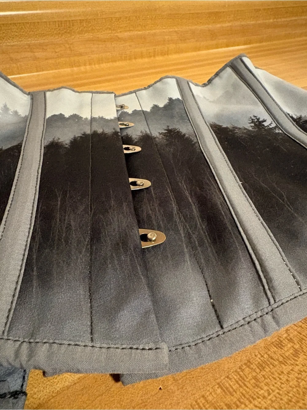 Corset story forest theme - Picture 3 of 8
